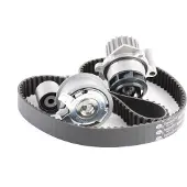 Gates Kit distribution avec pompe à eau KP55569XS-2