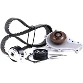 CONTITECH Kit distribution avec pompe à eau CONTINENTAL CT1203WP1