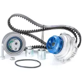 Skf Kit distribution avec pompe à eau VKMC 01222-1