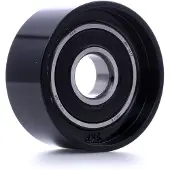 Skf Galet enrouleur de courroie d'accessoire VKM 63011