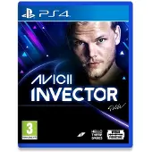 Ps4 Avicii Invector Clair PAL