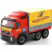 Toymax Lastbil med forvogn 450x190x250mm