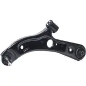 Delphi Bras de suspension TC3421 essieu avant, gauche, avant