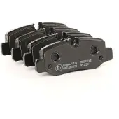 Brembo P 50 126 Remblokken