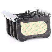 Brembo Jeu de plaquettes de frein P 50 121