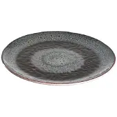 Leonardo Assiette Leonardo Matera Gris 23 cm