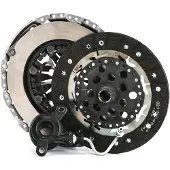 LuK Kit d'embrayage 624 3211 33 pour RENAULT SCÉNIC II (JM0/1_) 240mm