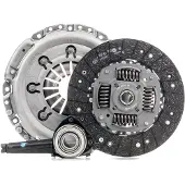 LuK raccord avec 3 trous pour Nissan Opel Renault