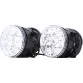 MAGNETI MARELLI LED-Tagfahrlicht-Set Scheinwerfer Nachrüstsatz für Ducato 250