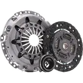 LuK embrayage pour Citroen C1 Peugeot 108 Toyota Aygo Yaris