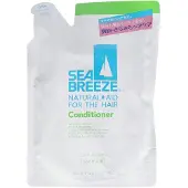 Shiseido - Sea Breeze Natural+Aid Conditioner 400ml Refill