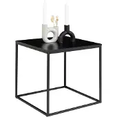 House Nordic Table latérale Avery Noir