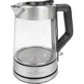 ProfiCook electric glass kettle PC-WKS 1190 G