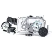 Gates Kit distribution avec pompe à eau PowerGrip KP45671XS