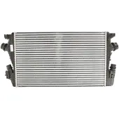 Nissens Refroidisseur basse température, refroidisseur d'air de suralimentation