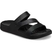 Crocs Sandales 'Getaway' noir