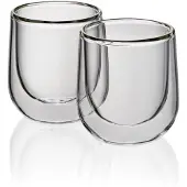 kela Tasses à espresso FONTANA set de 2 pcs 60 ml KL-12403