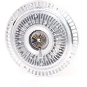 Topran Embrayage, ventilateur de radiateur 109 607