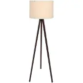 Opviq , 101, lampadaire, crème, 38 x 145 x 38 cm
