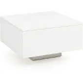 Wohnling Couchtisch WL5.832 Holz 60 x 60 x 35.5 cm Spanplatte |
