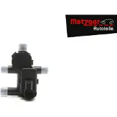 METZGER Vanne de régulation du liquide de refroidissement électrique Electrovanne pour MERCEDES SPRINTER 3,5t