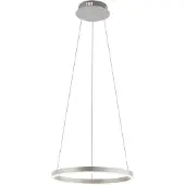 JUST LIGHT Lampe suspendue Ritus aluminium
