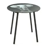Haku Table d'appoint | Ø40 cm x 41 cm | Elephant-design