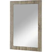 Haku Miroir mural | 40 x 60 cm | Design Truffle Oak