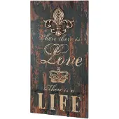 Haku armoire murale