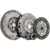 Valeo Kit d'embrayage COMPLET DMF (CSC) avec embrayage à haute efficacité