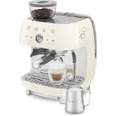 Smeg EGF03CREU Crème