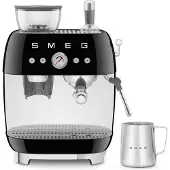 Smeg EGF03BLEU Noir