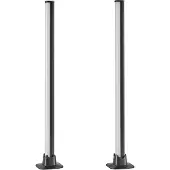 TRIO Lampe de table Gaming Boy noir