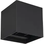 Globo LED 3W VERONIKA applique murale haut-bas 34168B