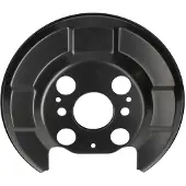 FEBI BILSTEIN Déflecteur, disque de frein 186132