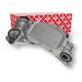 FEBI BILSTEIN Boîtier, filtre à huile 182119