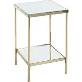 Haku Table d'appoint (28 x 28 x 46 cm)