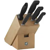 Zwilling Bloc à couteaux 6 pcs. Quatre étoiles 35149-000-0