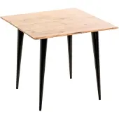 Haku Table d'appoint (46 x 46 x 41 cm)