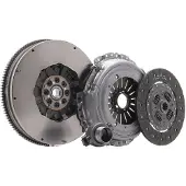 LuK Kit d'embrayage avec volant bimasse 600 0332 00