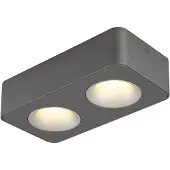 Globo Lighting Projecteur à LED HANGARAU LBH 22.40x11.70x5.50 cm multicolore