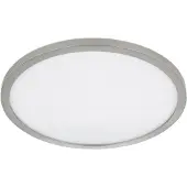 Globo Plafonnier salle de bain LED Plafonnier salle de bain Dimmable Lampe salle de bain 41562-18N