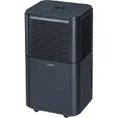 Beurer Déshumidificateur p.30m² 200W 12L/24h 2p. 2L Disp Timer sw