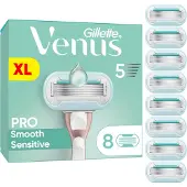 Gillette Pro Smooth Sensitive (8x)