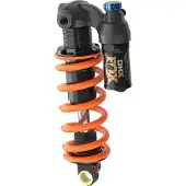FOX Dhx 2-pos Factory Series Trunnion 2025 Shock Absorber Orange 55 mm / 185 mm