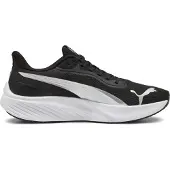 Puma Chaussure de course 'Pounce Lite' noir / argent / blanc