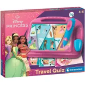 Clementoni - Bureau pédagogique - Princesse