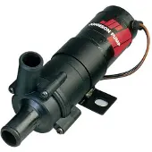 Johnson Pump Cm30p7-1 Pump 19 Mm 12v Argenté