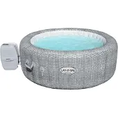 Bestway Spa Gonflable Lay-Z Honolulu , 4/6 Places, Rond
