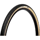 Panaracer Gravelking X1 R Tubeless 700c X 45 Gravel Tyre Doré 700C x 45